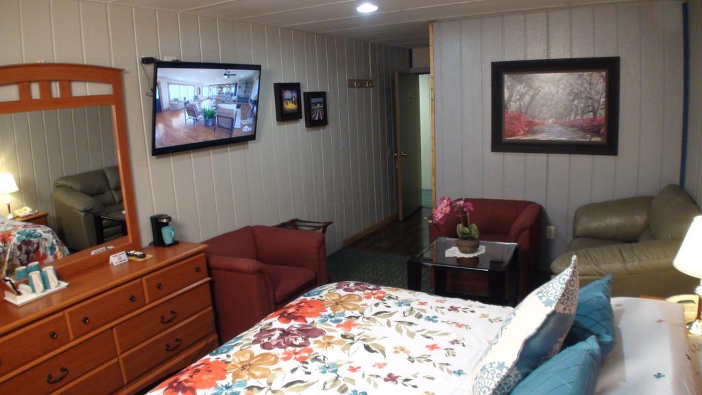 Motel 72 Grayling Ngoại thất bức ảnh
